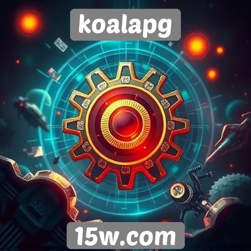 Análise das mecânicas de jogos no koalapg