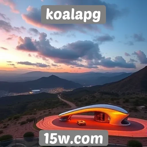 História e evolução do koalapg até 2025