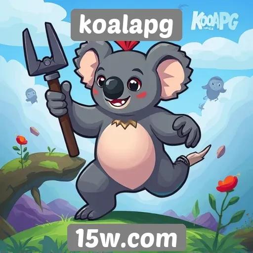 KoalaPG: uma nova plataforma de jogos online