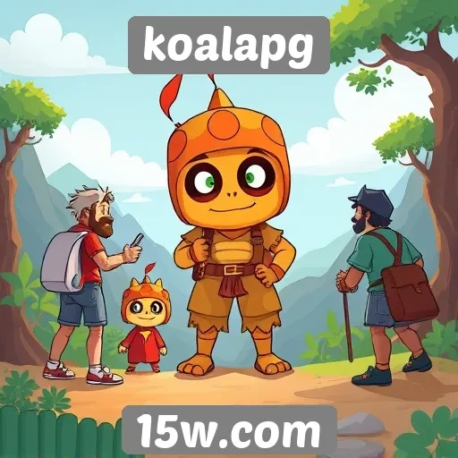 Dicas para iniciantes em koalapg explorando seus recursos