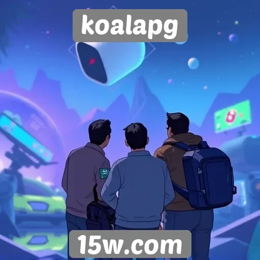 desenvolvedores de koalapg falam sobre inovações