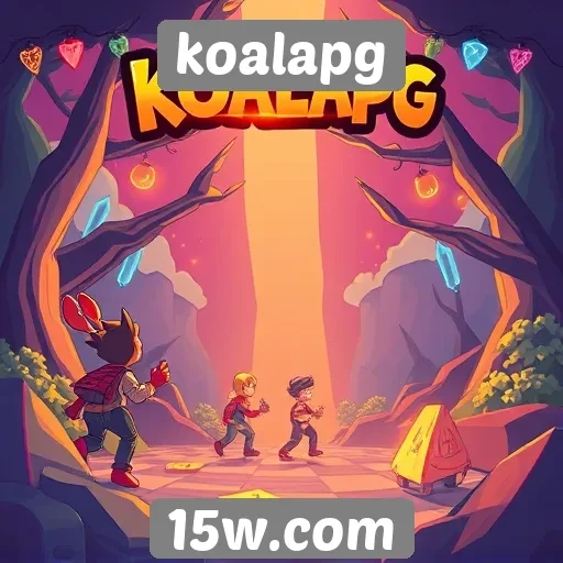 Koalapg oferece jogos inovadores para todos os públicos