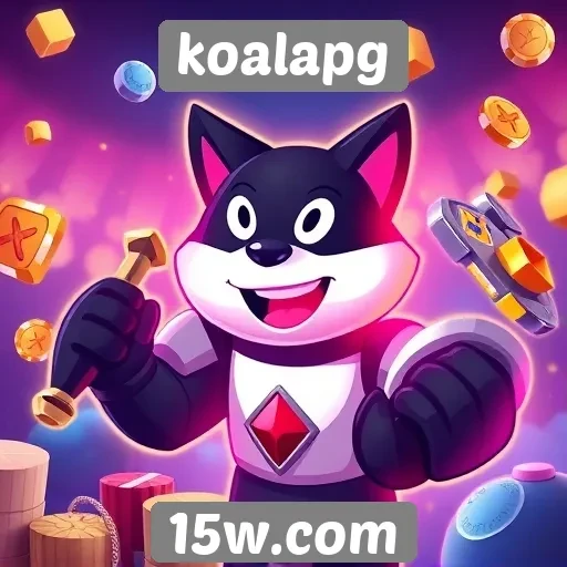 Plataforma koalapg oferece novos jogos para jogadores