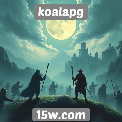 koalapg lança novos jogos de estratégia em 2025