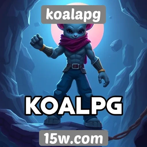 Comparação entre koalapg e outros sites de jogos