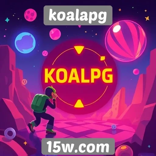 Aspectos técnicos do koalapg e sua infraestrutura